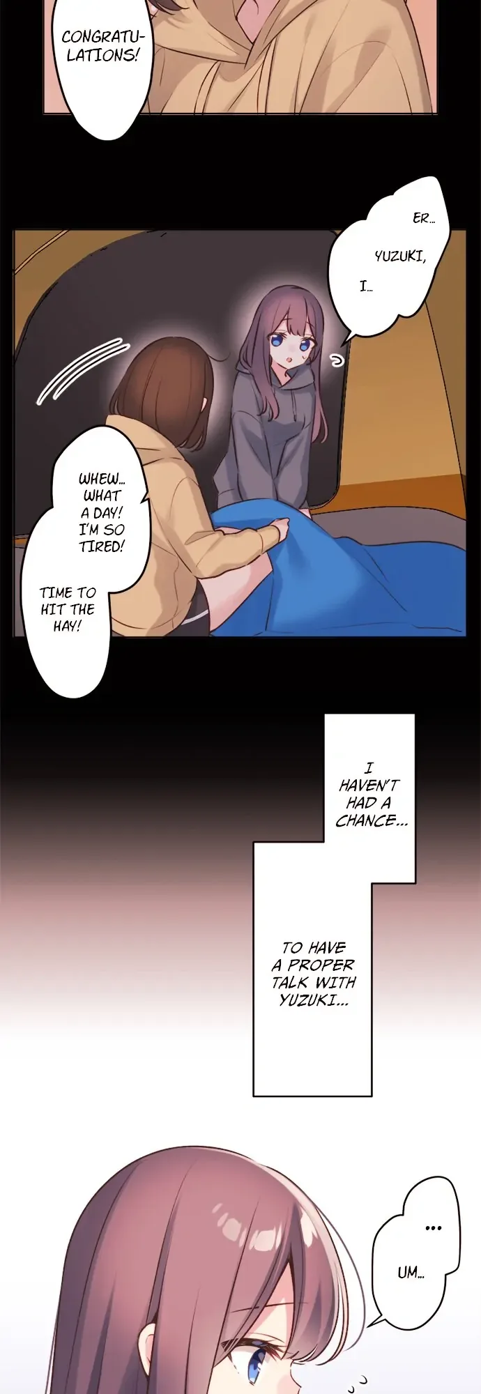 A Hidden Side To My Crush Chapter 90 page 12