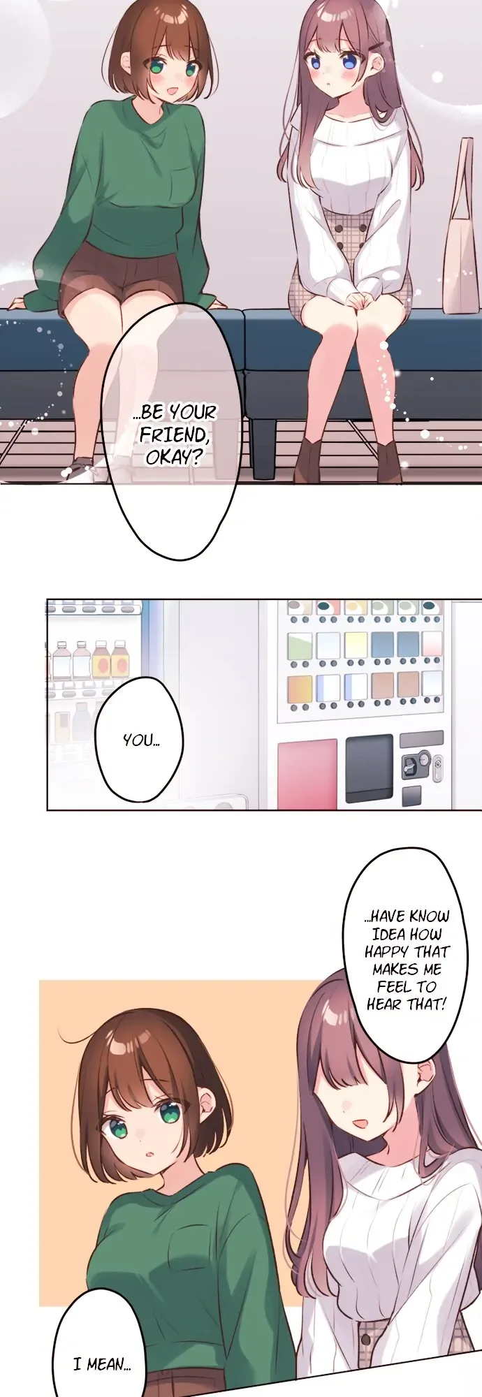 A Hidden Side To My Crush Chapter 90 page 20