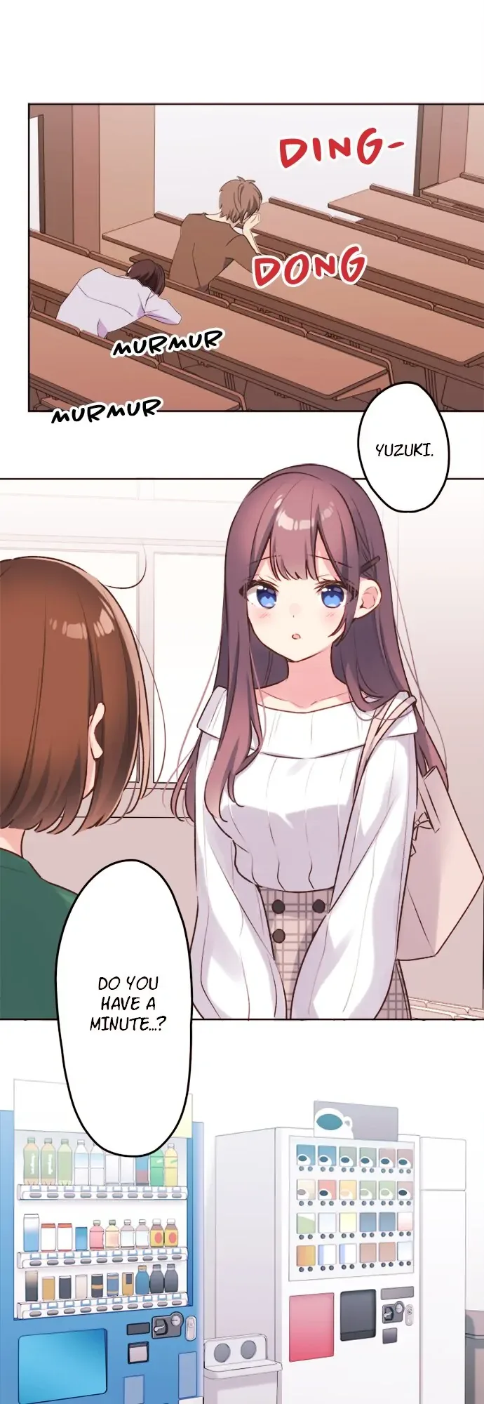 A Hidden Side To My Crush Chapter 90 page 10