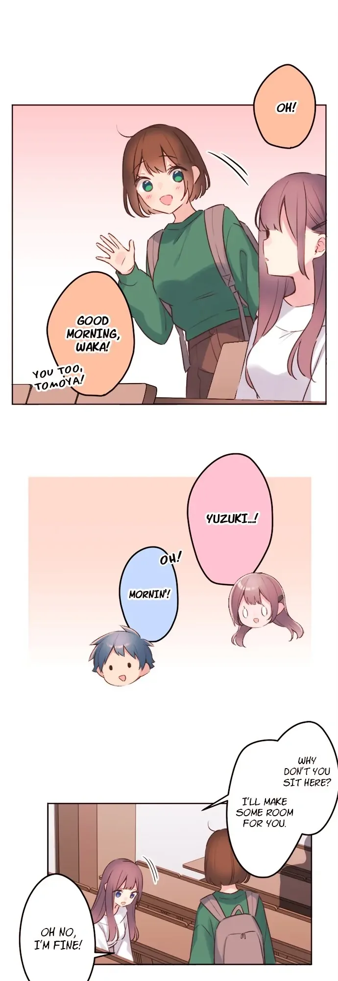 A Hidden Side To My Crush Chapter 90 page 8