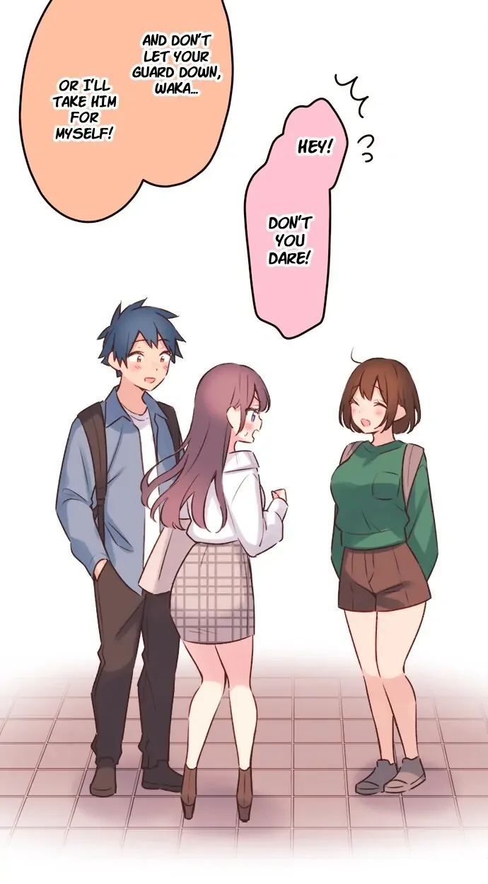 A Hidden Side To My Crush Chapter 90 page 27