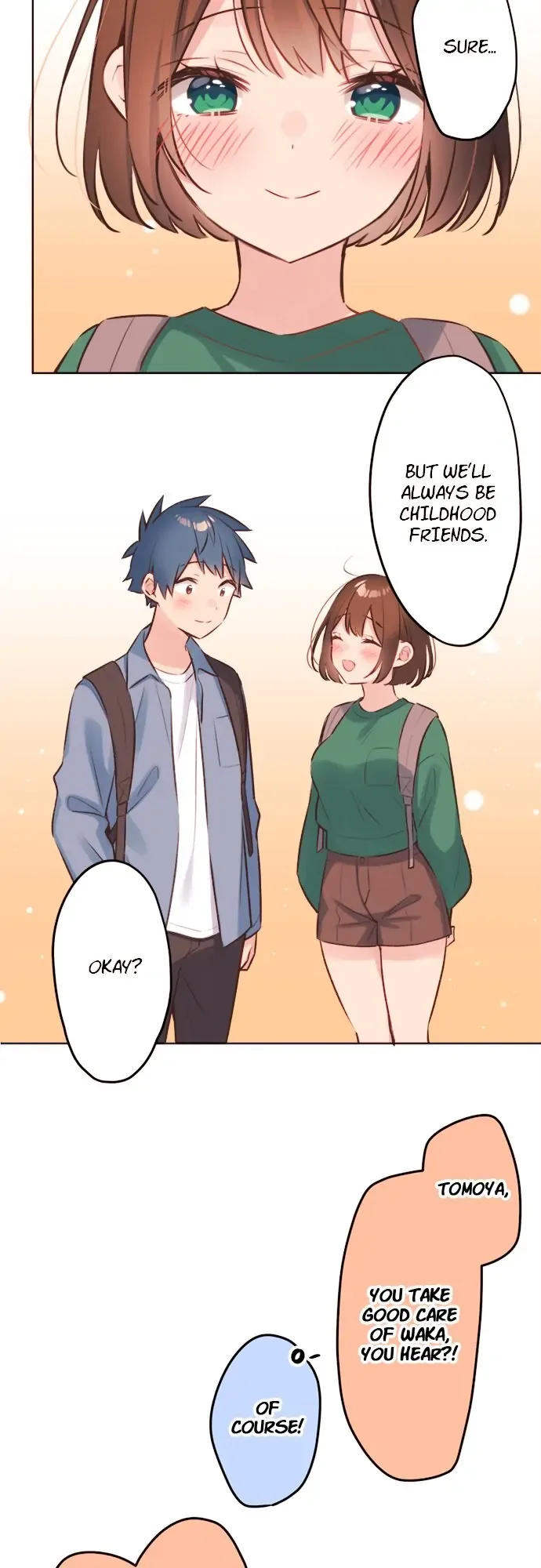 A Hidden Side To My Crush Chapter 90 page 26