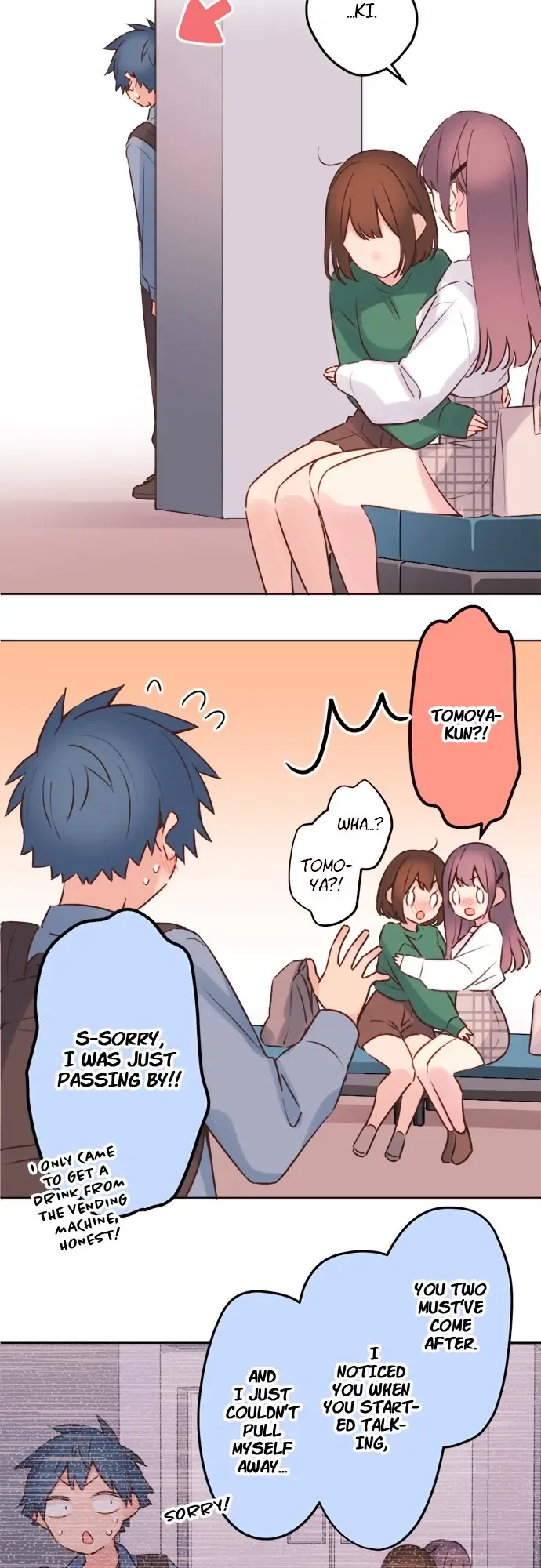 A Hidden Side To My Crush Chapter 90 page 23