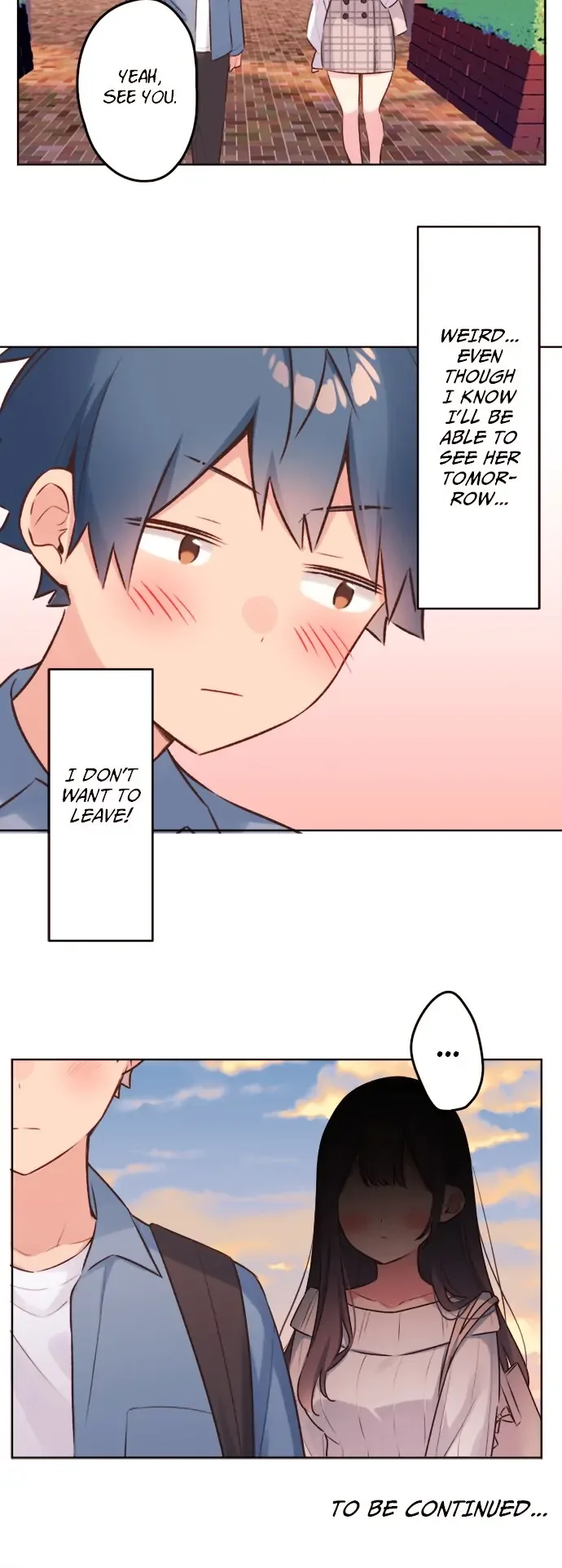 A Hidden Side To My Crush Chapter 90 page 29