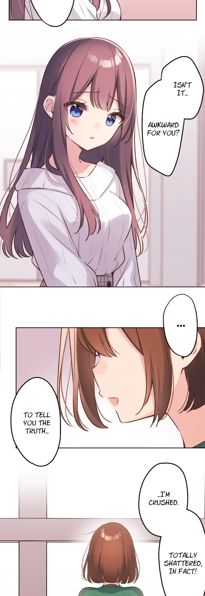 A Hidden Side To My Crush Chapter 90 page 15
