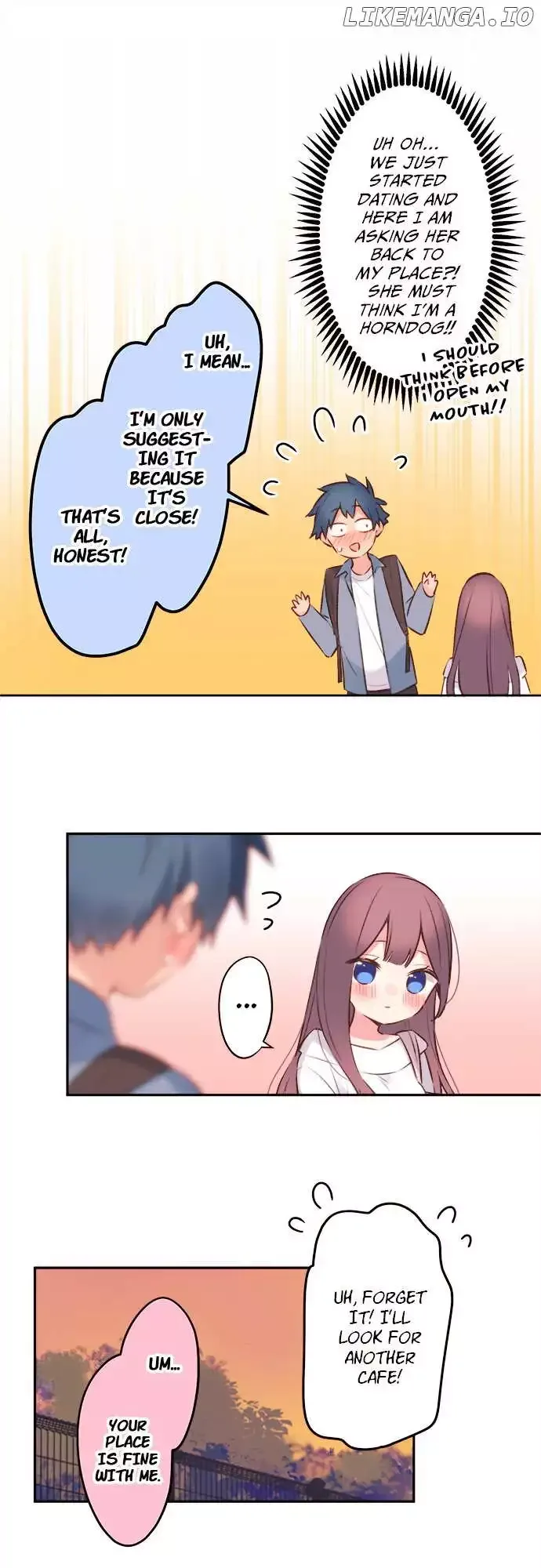 A Hidden Side To My Crush Chapter 91 page 10