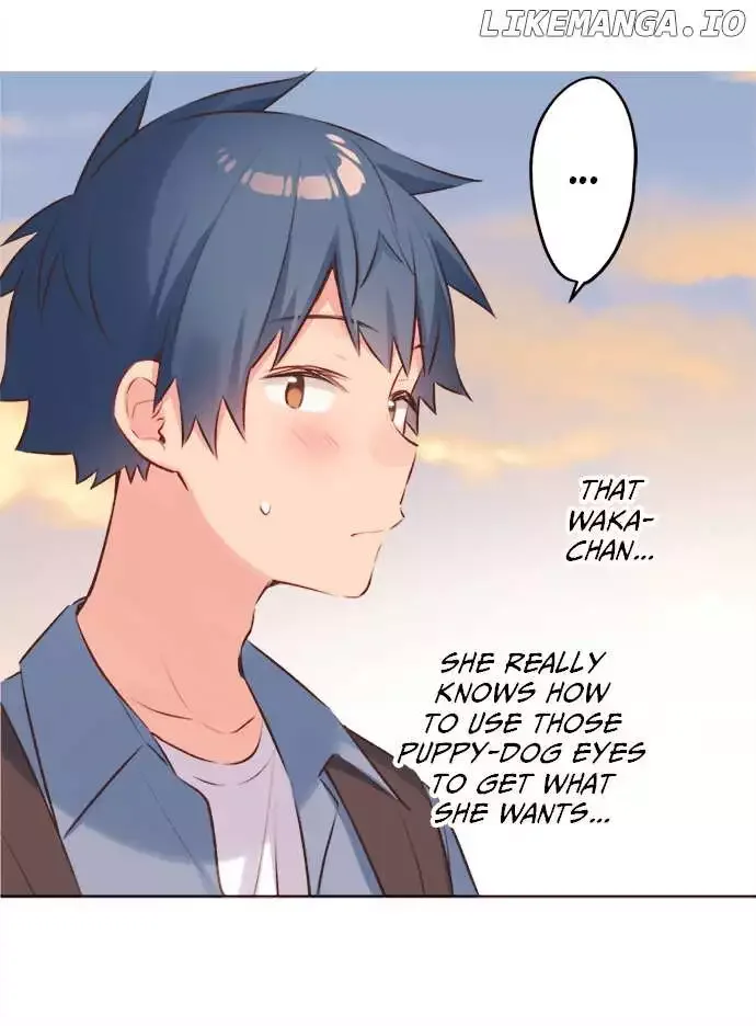A Hidden Side To My Crush Chapter 91 page 24