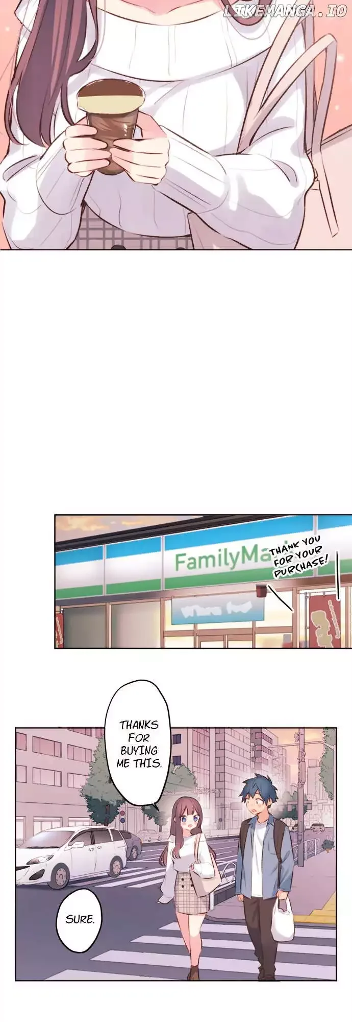 A Hidden Side To My Crush Chapter 91 page 23