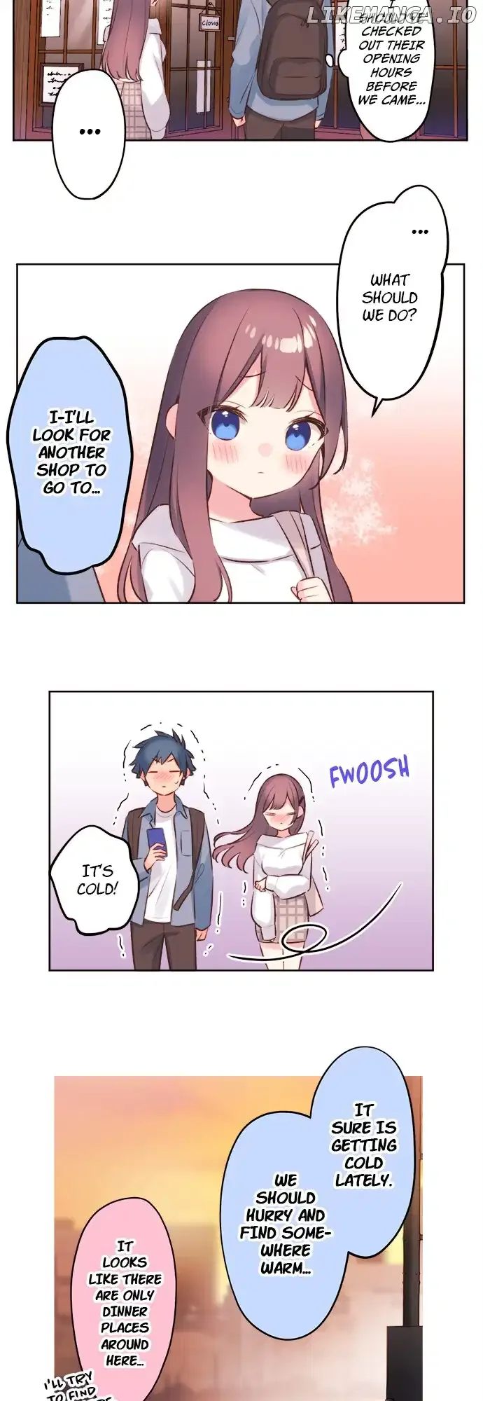 A Hidden Side To My Crush Chapter 91 page 7