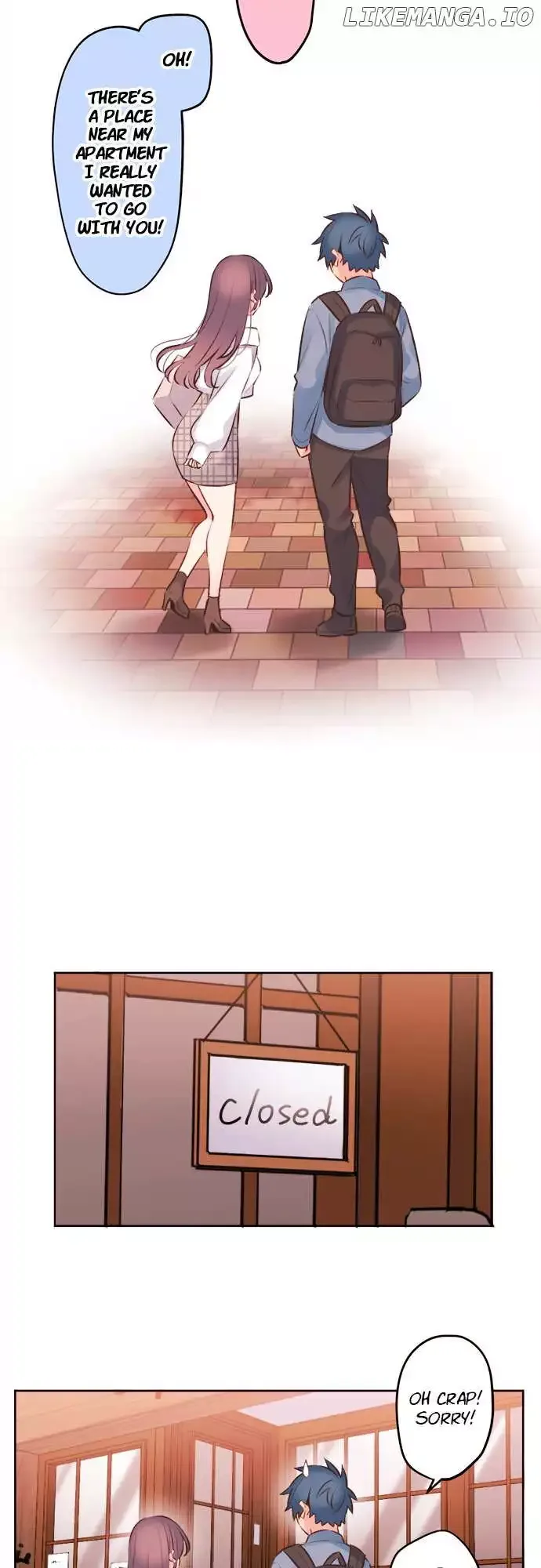A Hidden Side To My Crush Chapter 91 page 6