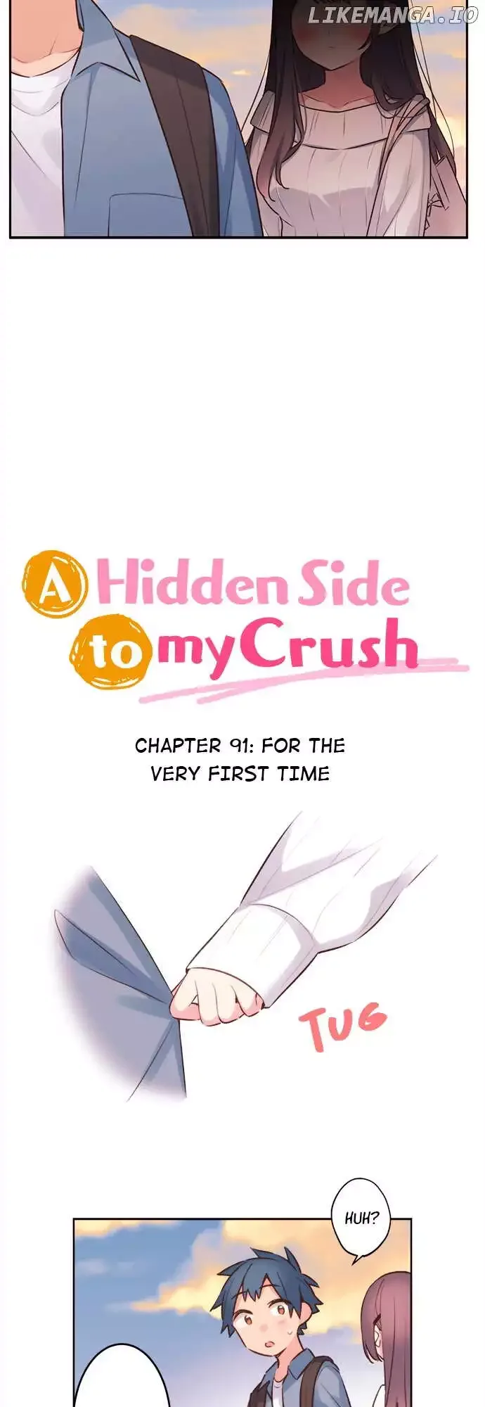 A Hidden Side To My Crush Chapter 91 page 3