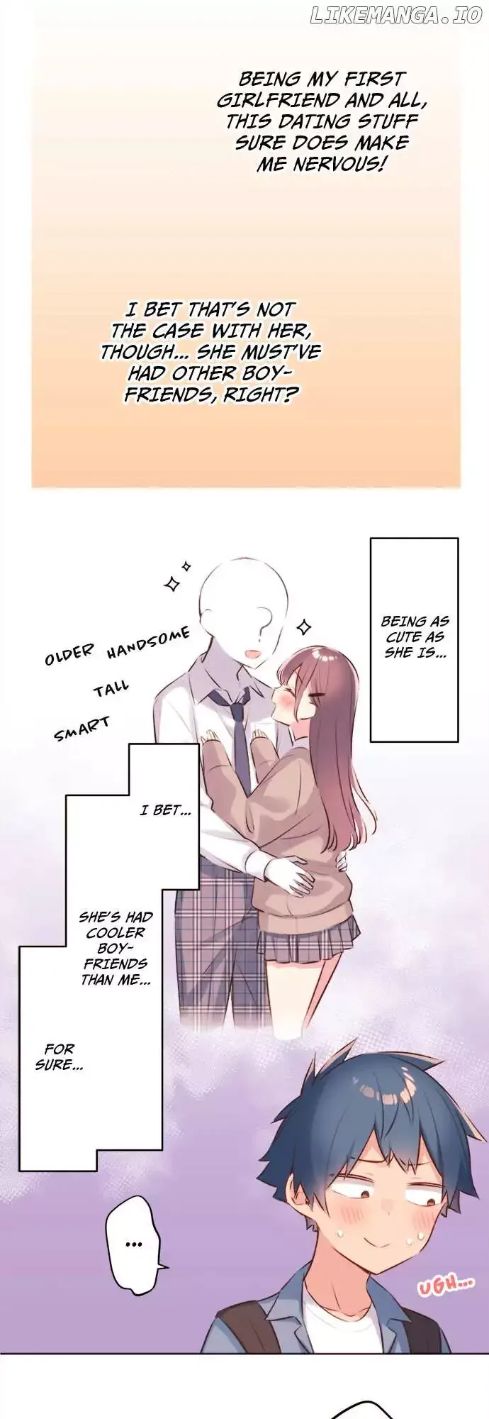 A Hidden Side To My Crush Chapter 91 page 26