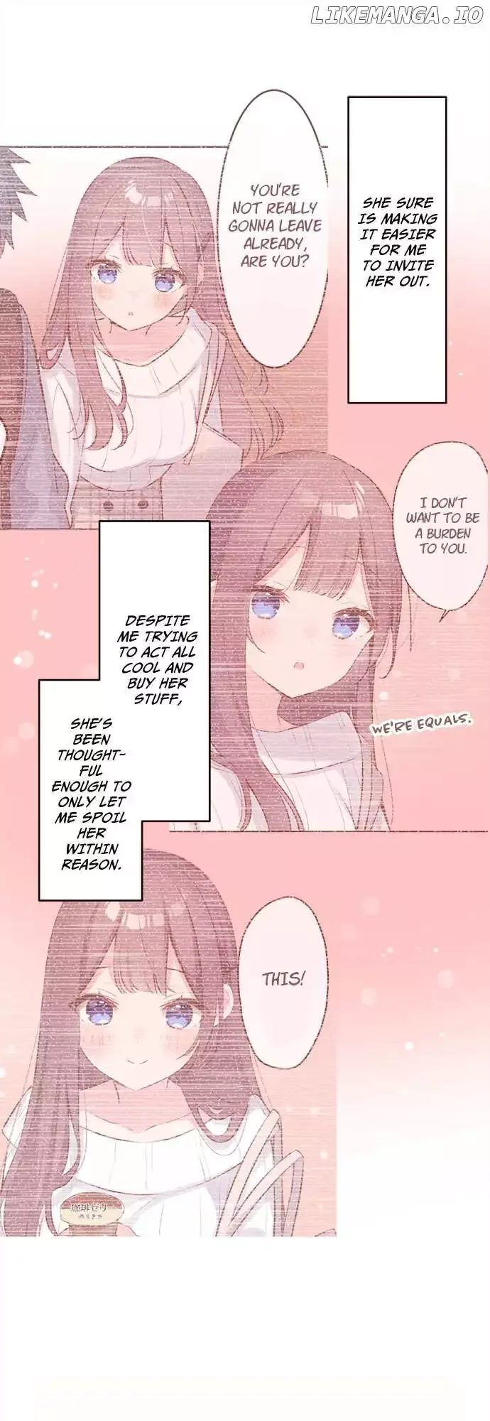 A Hidden Side To My Crush Chapter 91 page 25