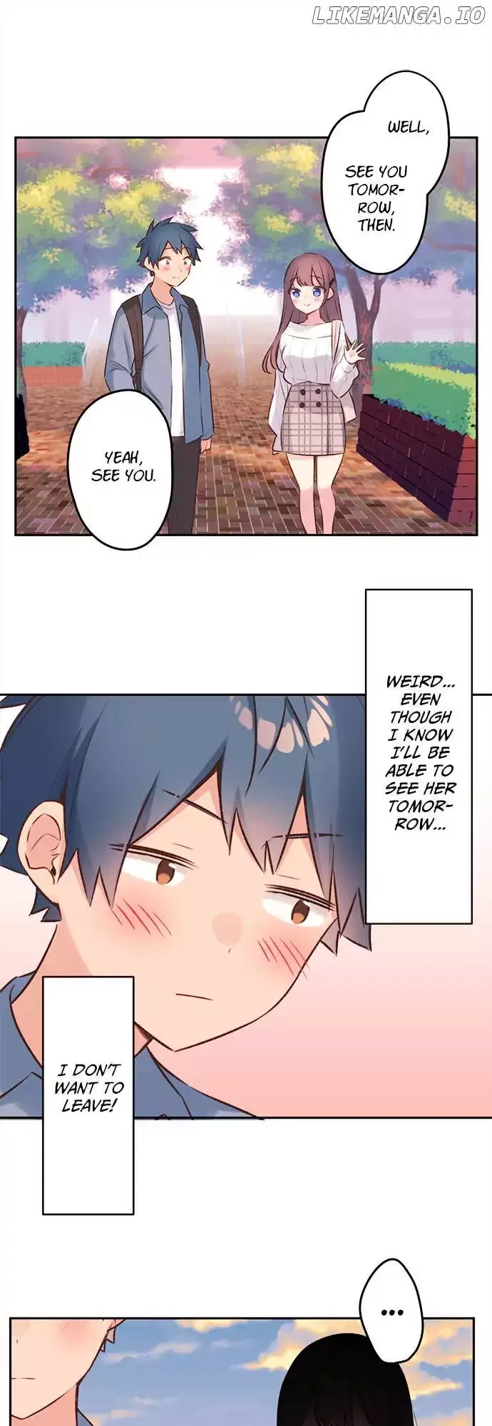 A Hidden Side To My Crush Chapter 91 page 2