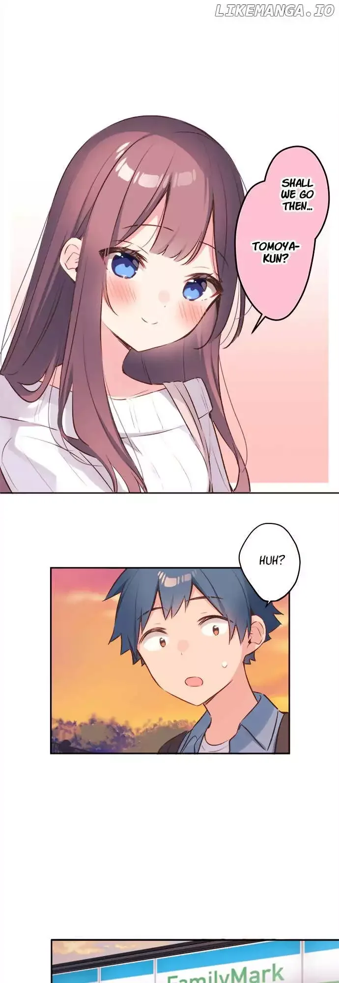 A Hidden Side To My Crush Chapter 91 page 11
