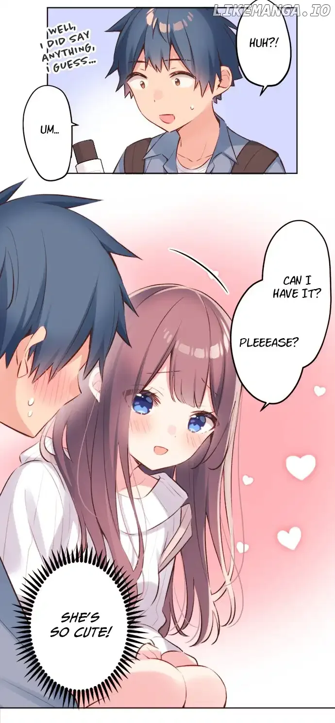A Hidden Side To My Crush Chapter 91 page 19