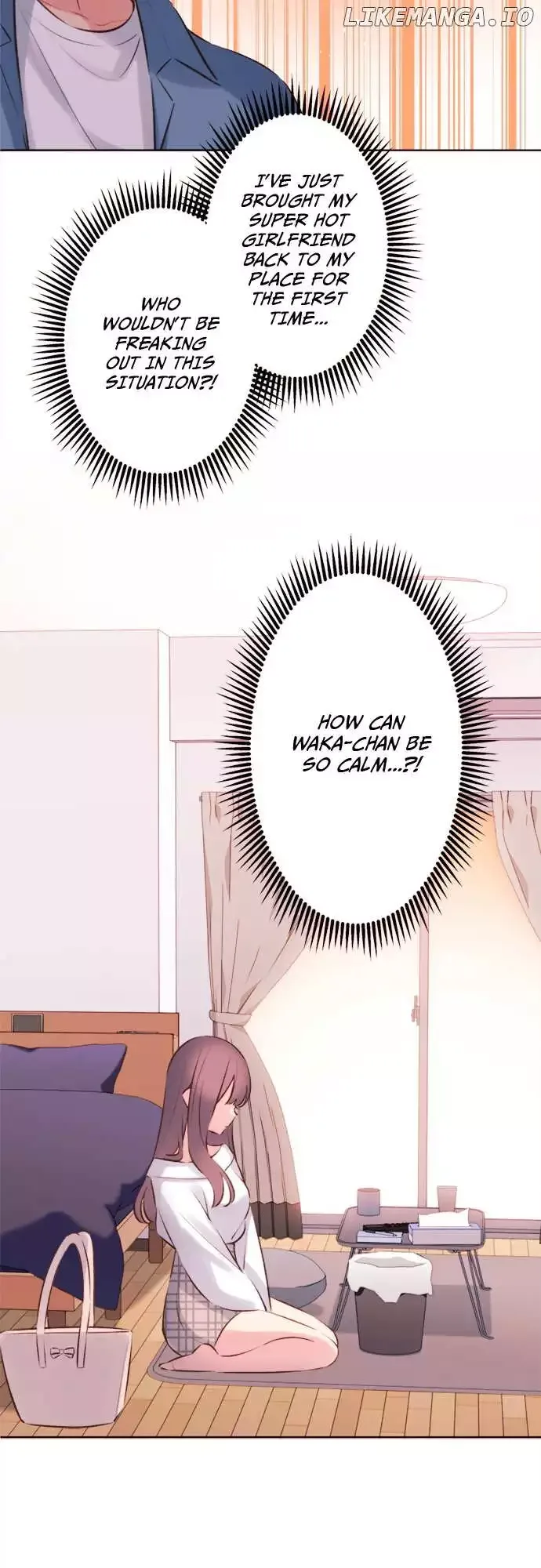 A Hidden Side To My Crush Chapter 91 page 29