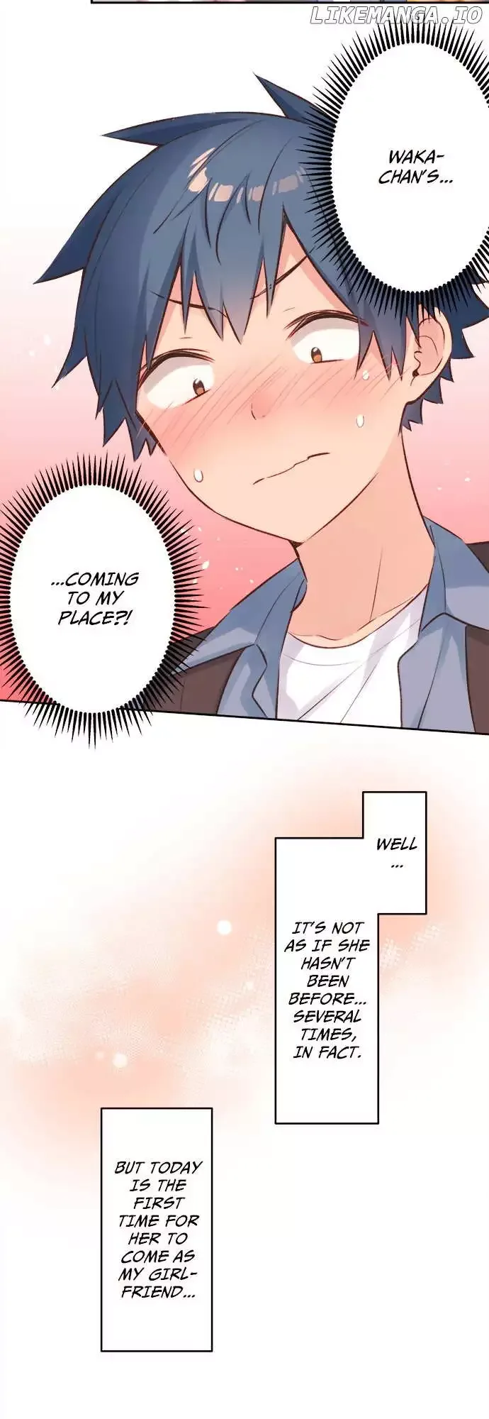 A Hidden Side To My Crush Chapter 91 page 13