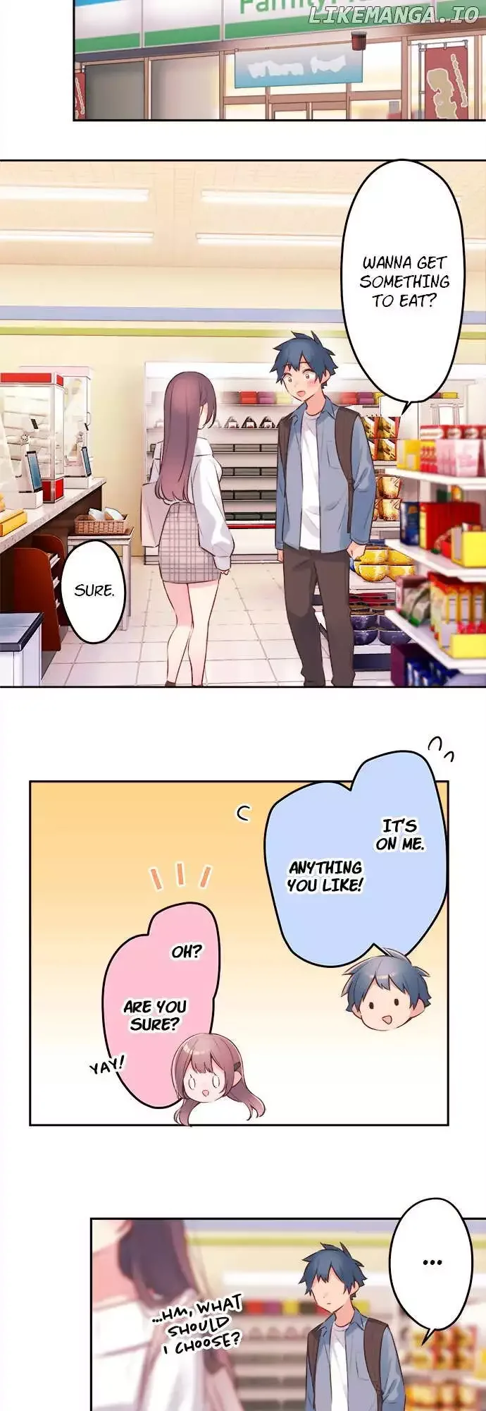 A Hidden Side To My Crush Chapter 91 page 12