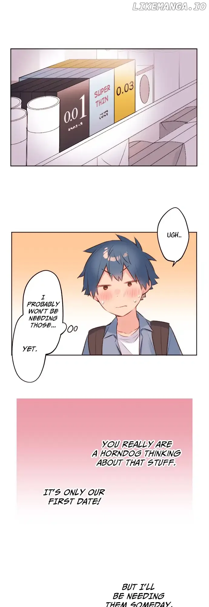 A Hidden Side To My Crush Chapter 91 page 16