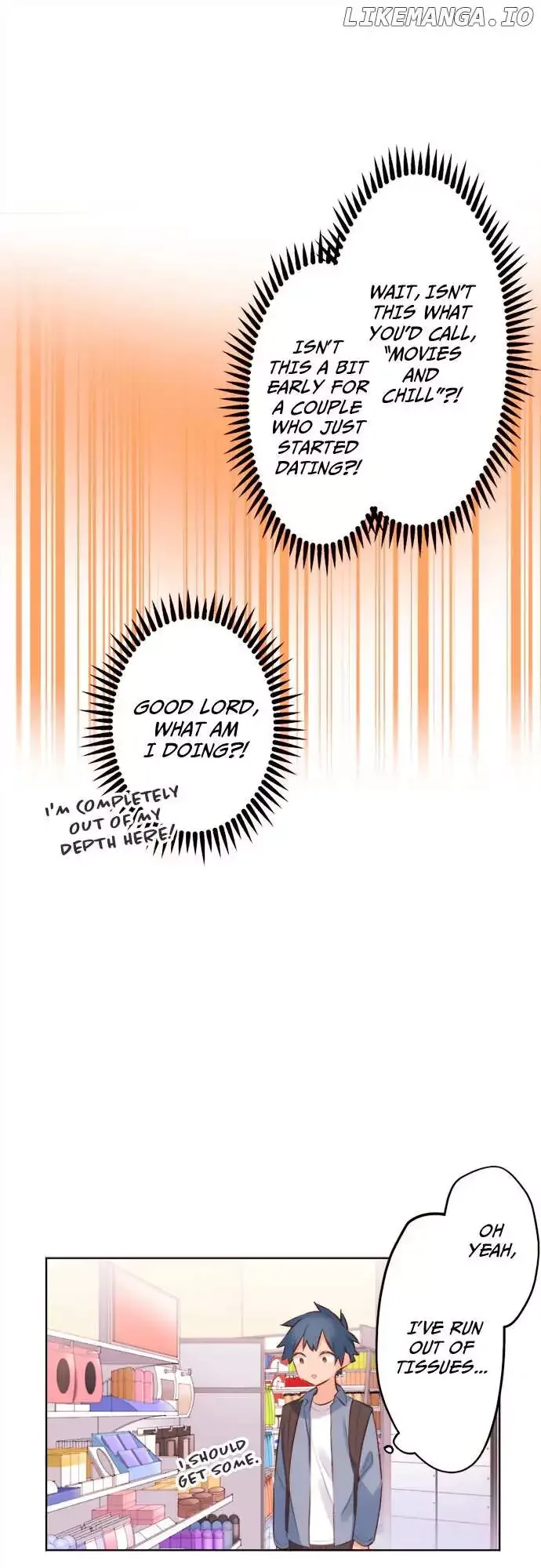 A Hidden Side To My Crush Chapter 91 page 15