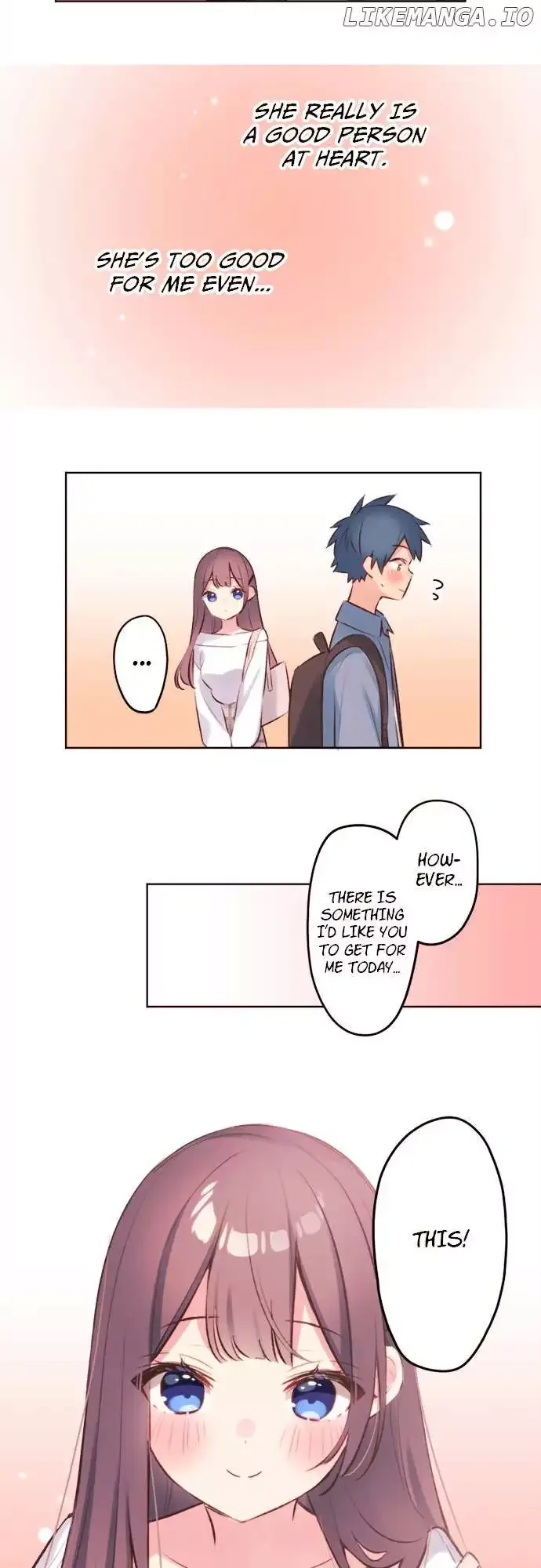 A Hidden Side To My Crush Chapter 91 page 22