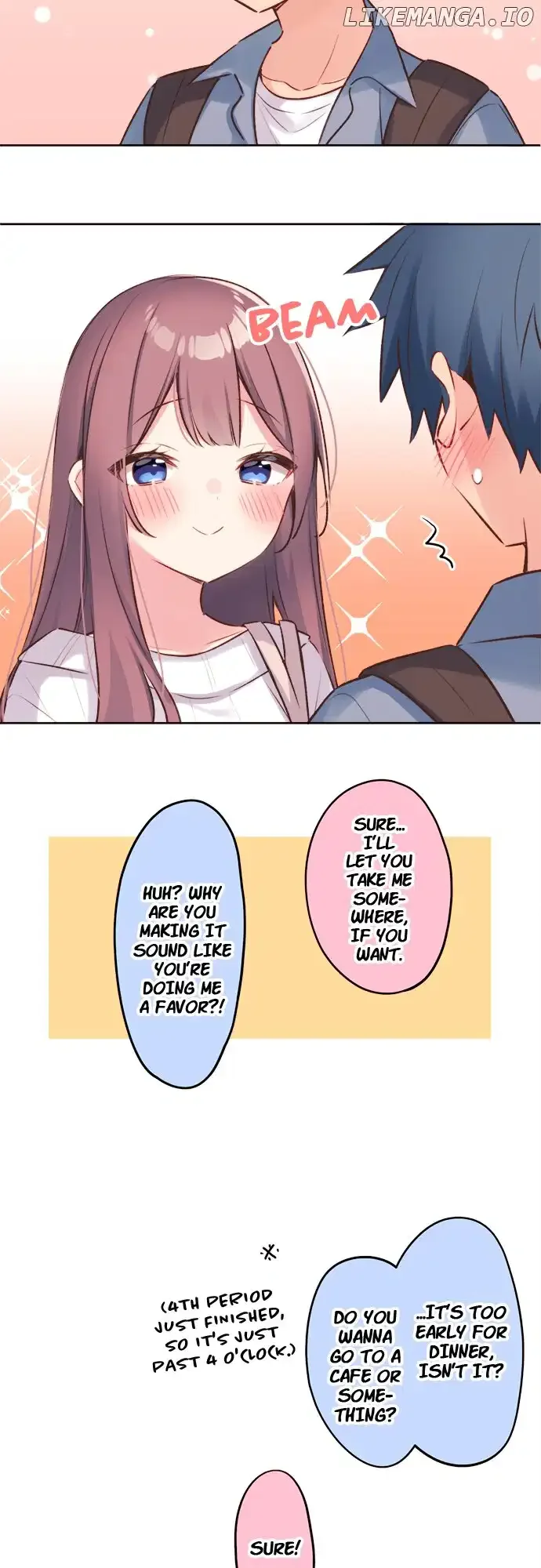 A Hidden Side To My Crush Chapter 91 page 5