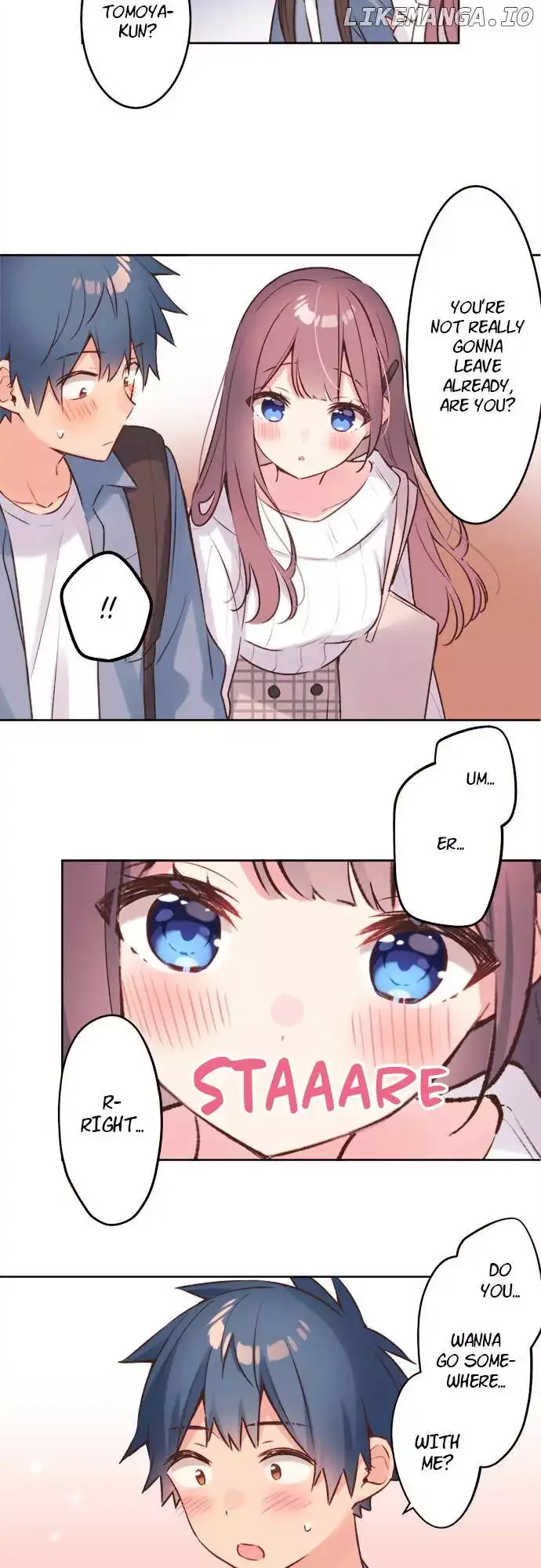 A Hidden Side To My Crush Chapter 91 page 4