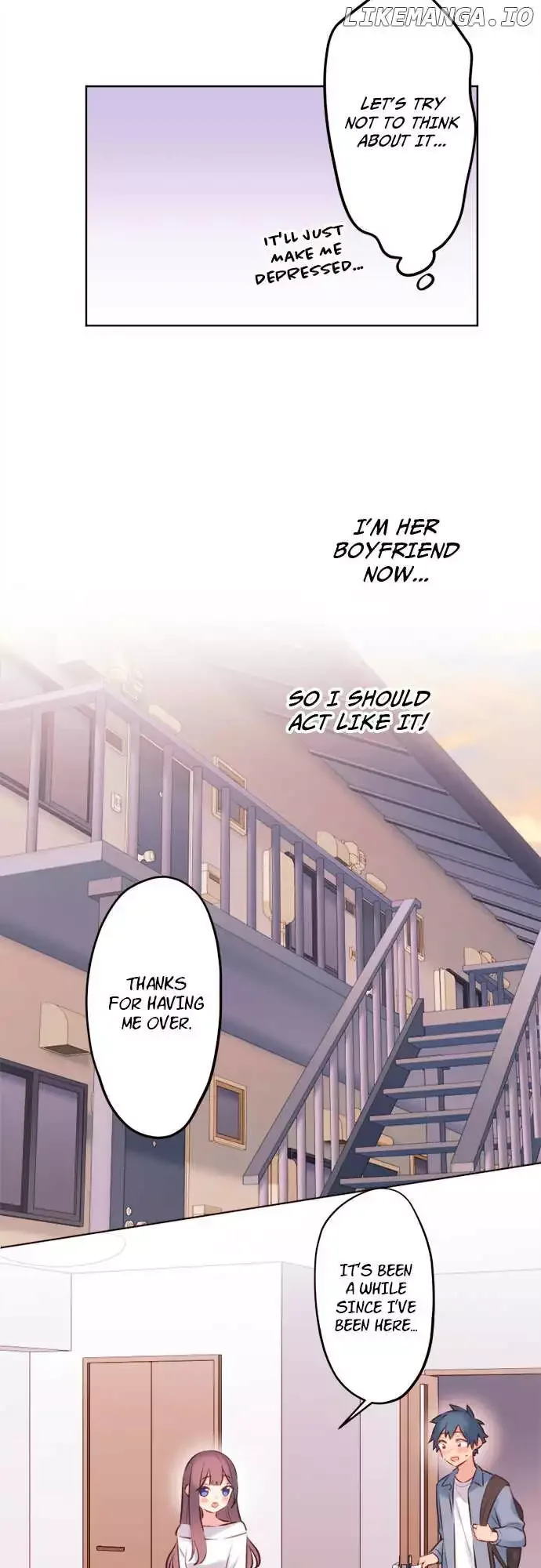 A Hidden Side To My Crush Chapter 91 page 27