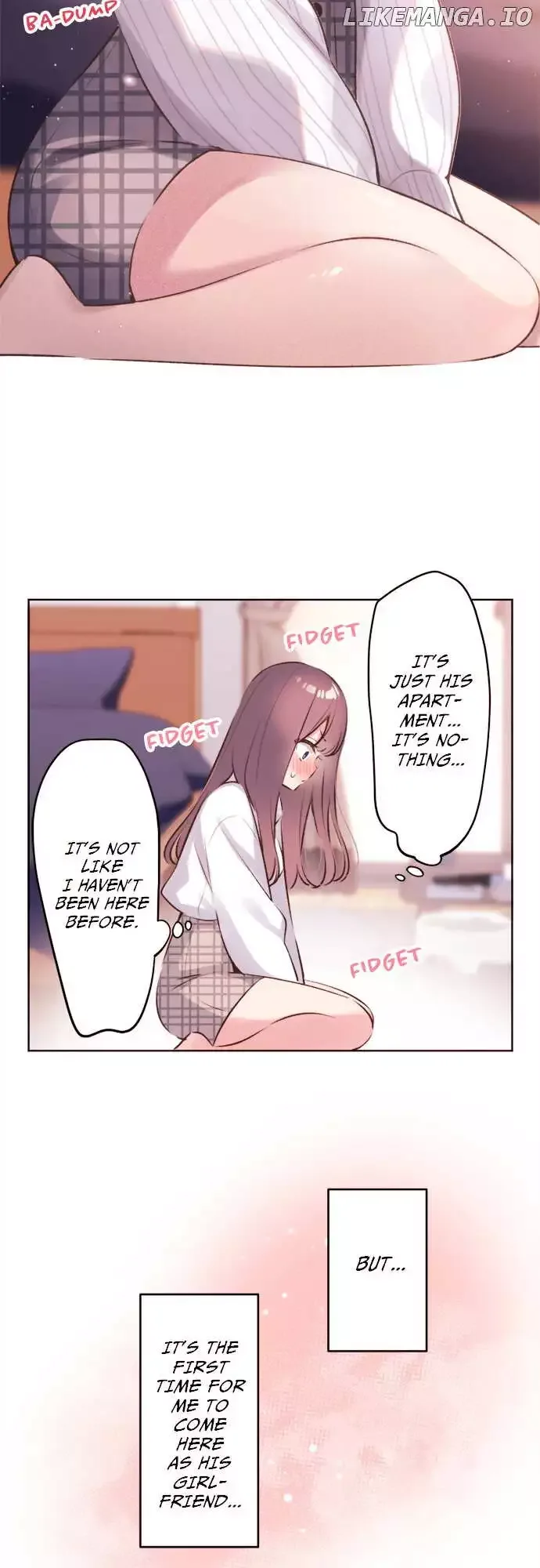 A Hidden Side To My Crush Chapter 91 page 32