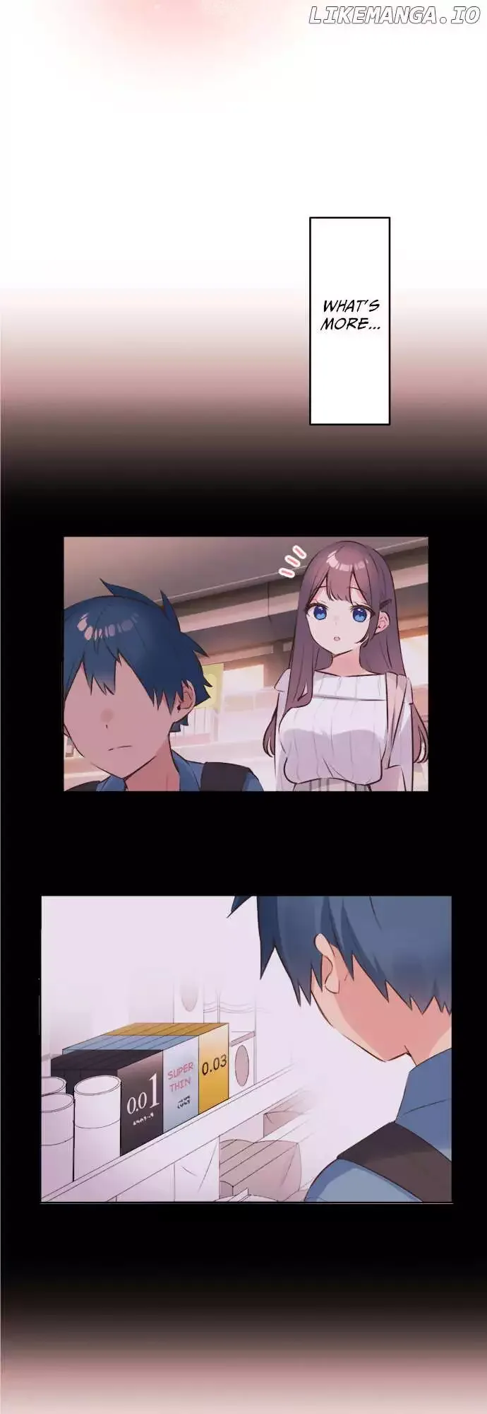 A Hidden Side To My Crush Chapter 91 page 33