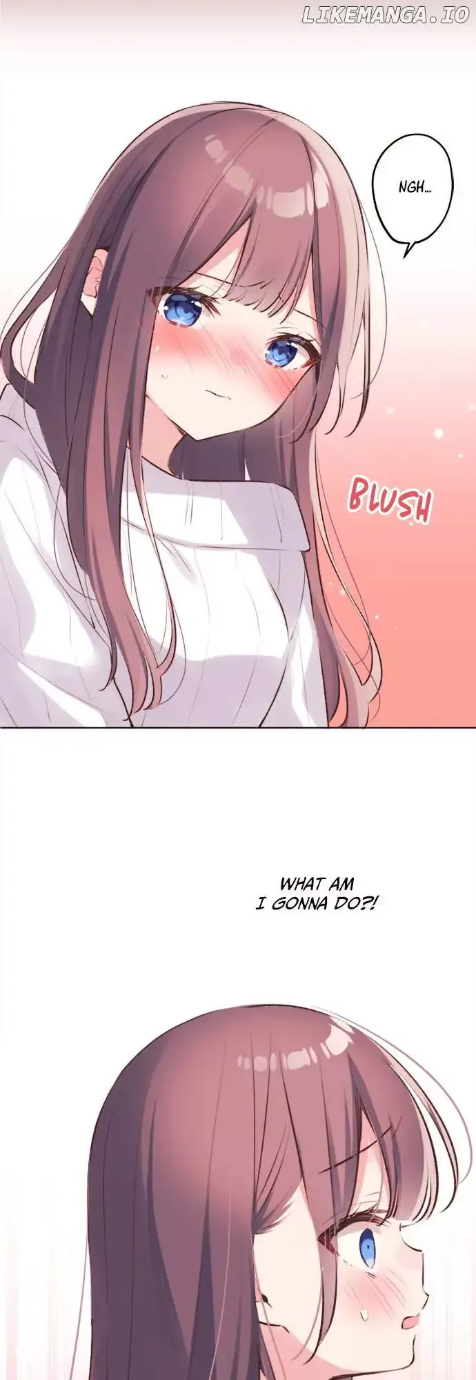 A Hidden Side To My Crush Chapter 91 page 34