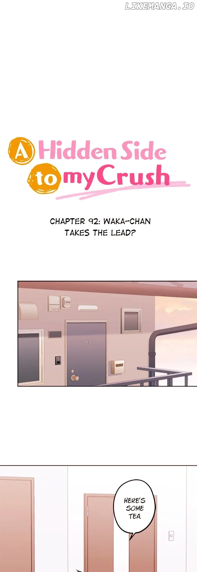 A Hidden Side To My Crush Chapter 92 page 2