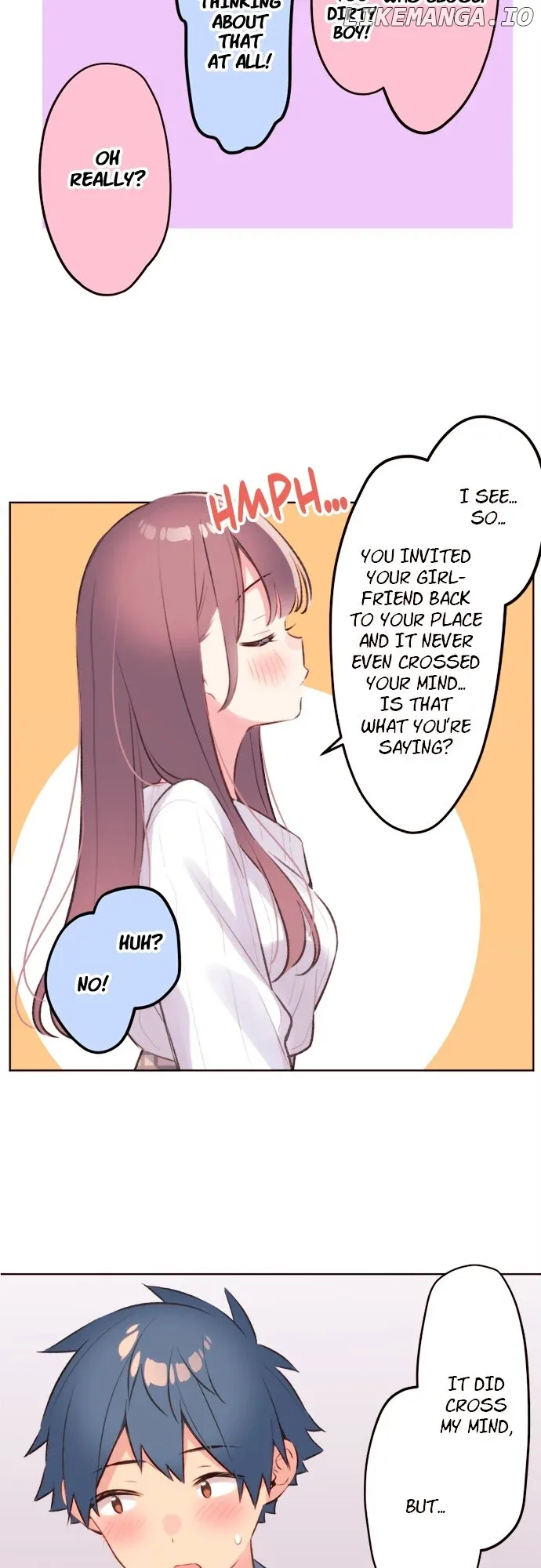 A Hidden Side To My Crush Chapter 92 page 7