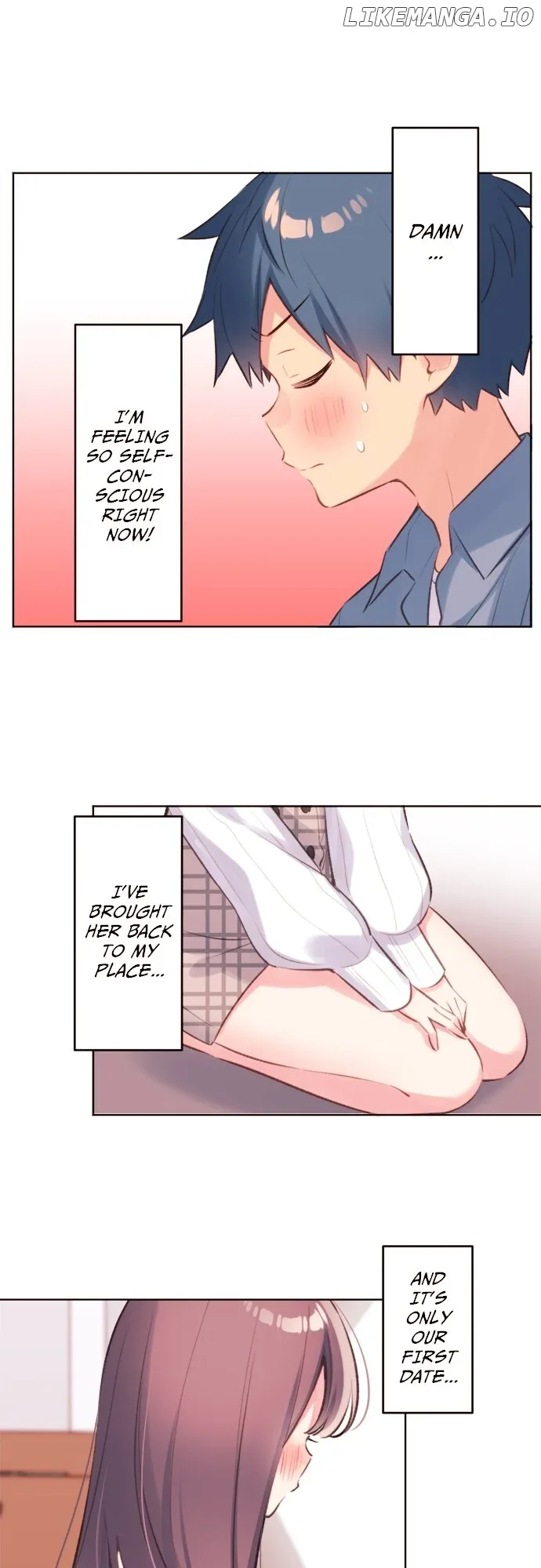 A Hidden Side To My Crush Chapter 92 page 4