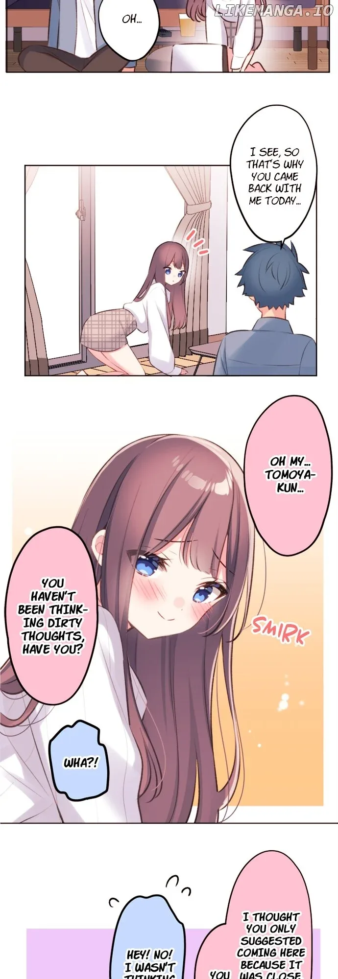 A Hidden Side To My Crush Chapter 92 page 6