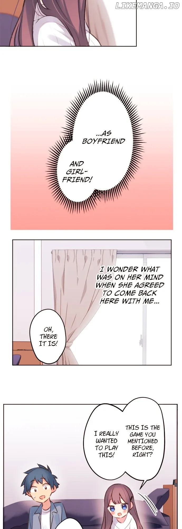 A Hidden Side To My Crush Chapter 92 page 5