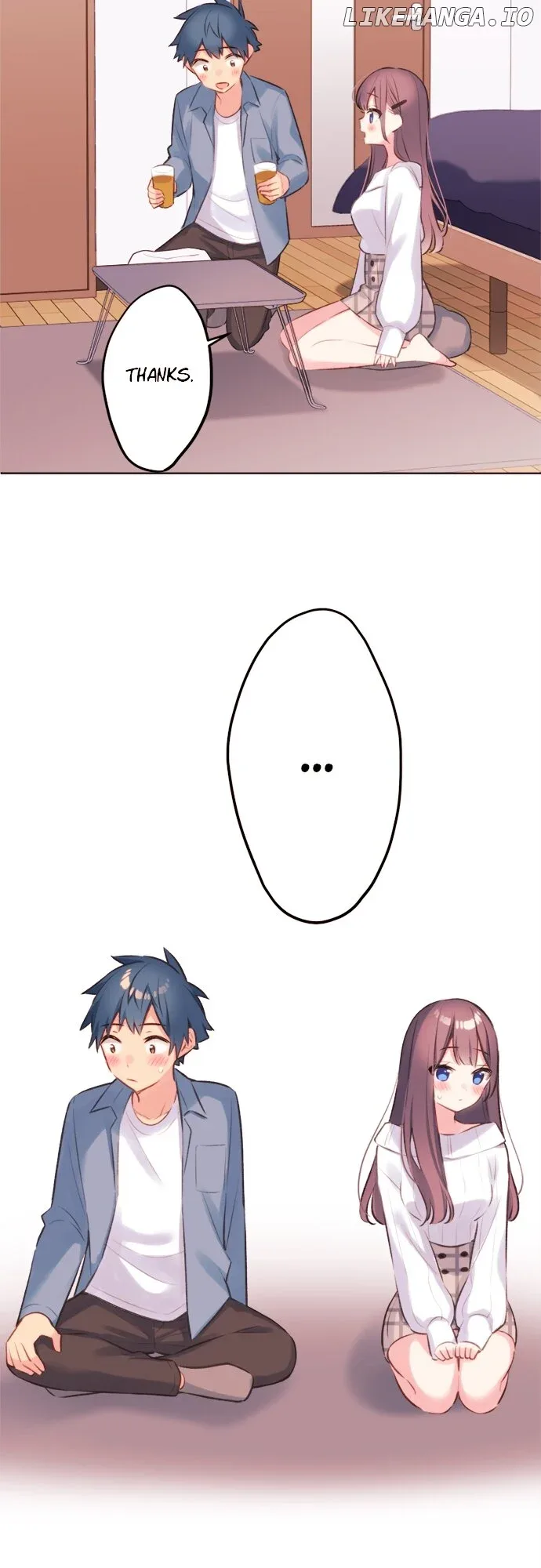 A Hidden Side To My Crush Chapter 92 page 3