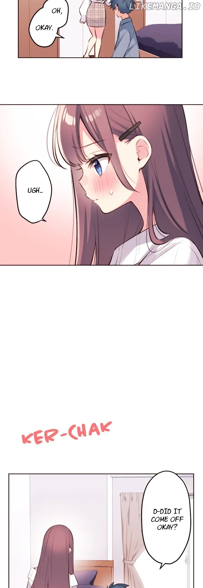 A Hidden Side To My Crush Chapter 92 page 16
