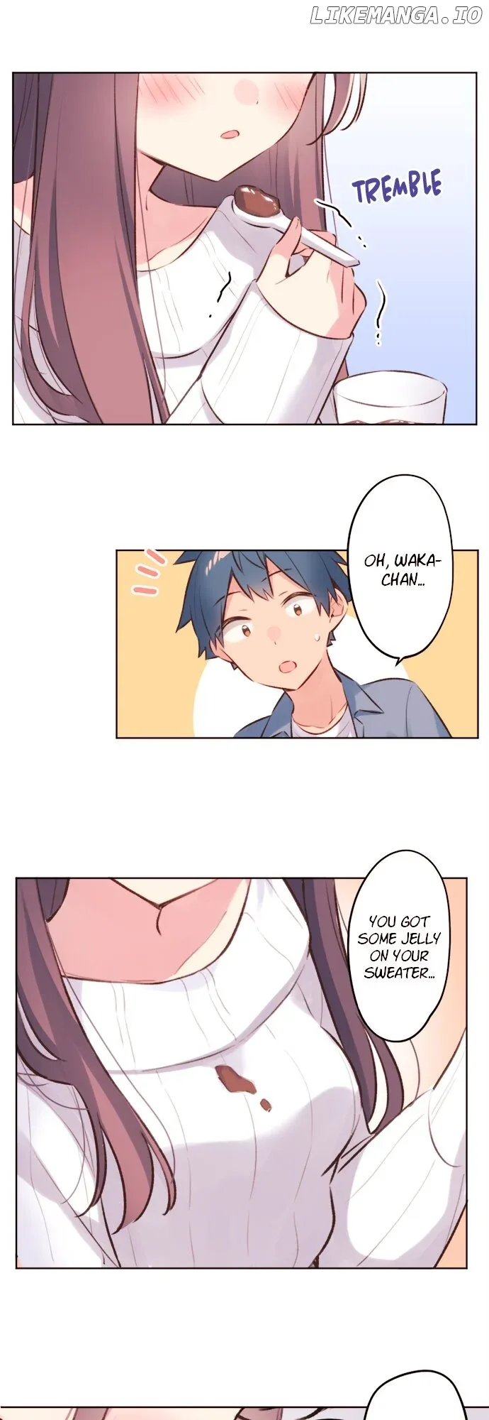 A Hidden Side To My Crush Chapter 92 page 10