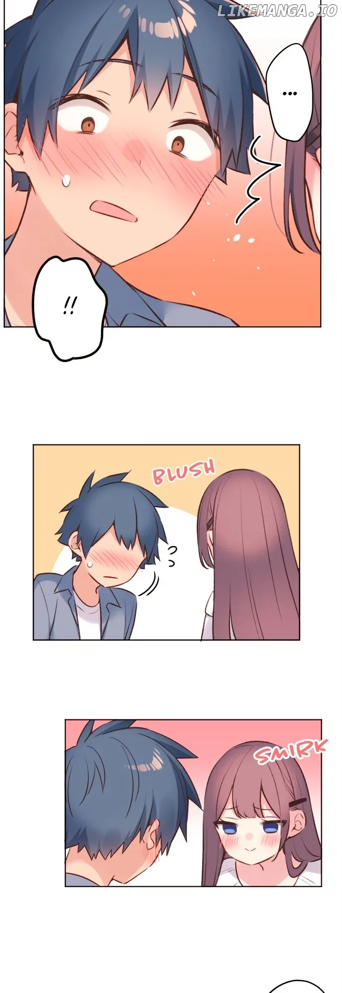 A Hidden Side To My Crush Chapter 92 page 19
