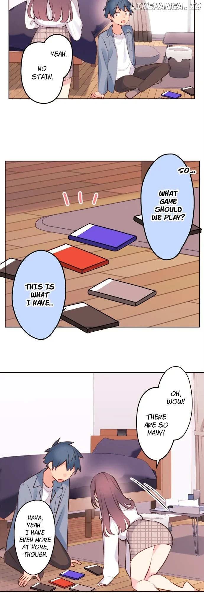 A Hidden Side To My Crush Chapter 92 page 17