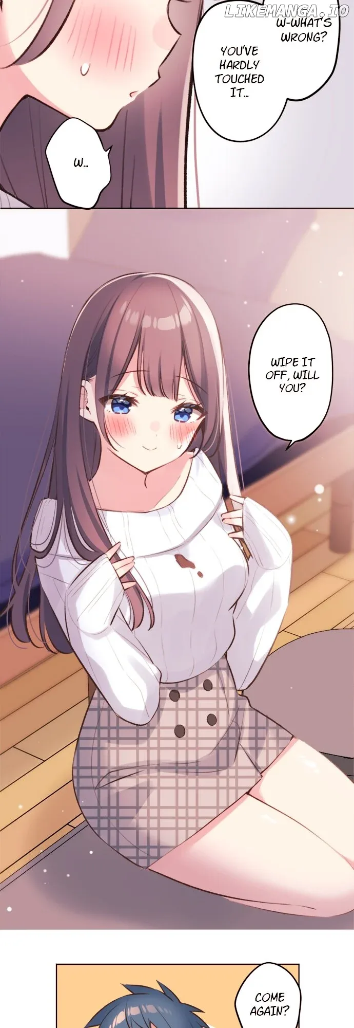 A Hidden Side To My Crush Chapter 92 page 11