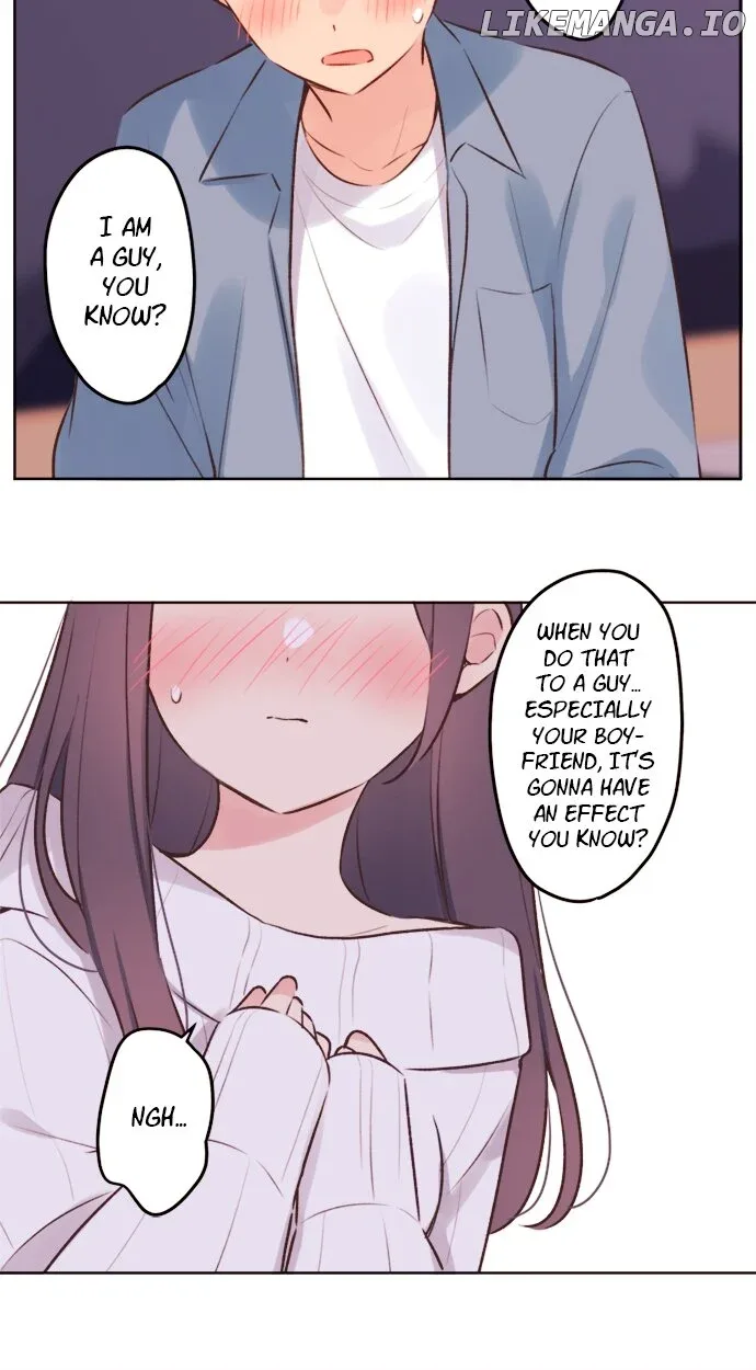 A Hidden Side To My Crush Chapter 92 page 23