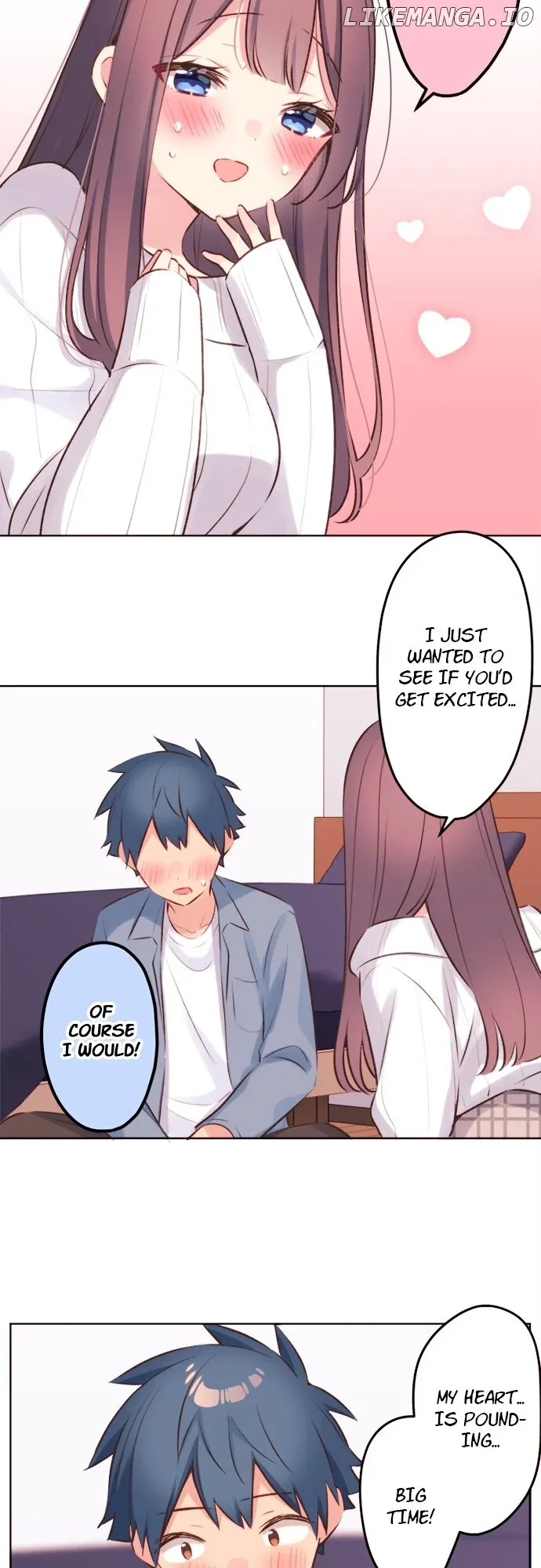 A Hidden Side To My Crush Chapter 92 page 22
