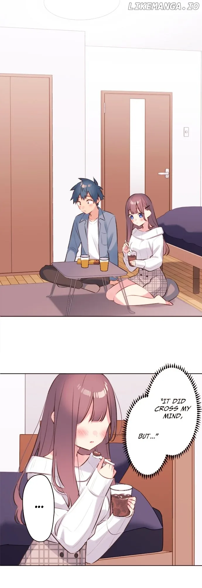 A Hidden Side To My Crush Chapter 92 page 9