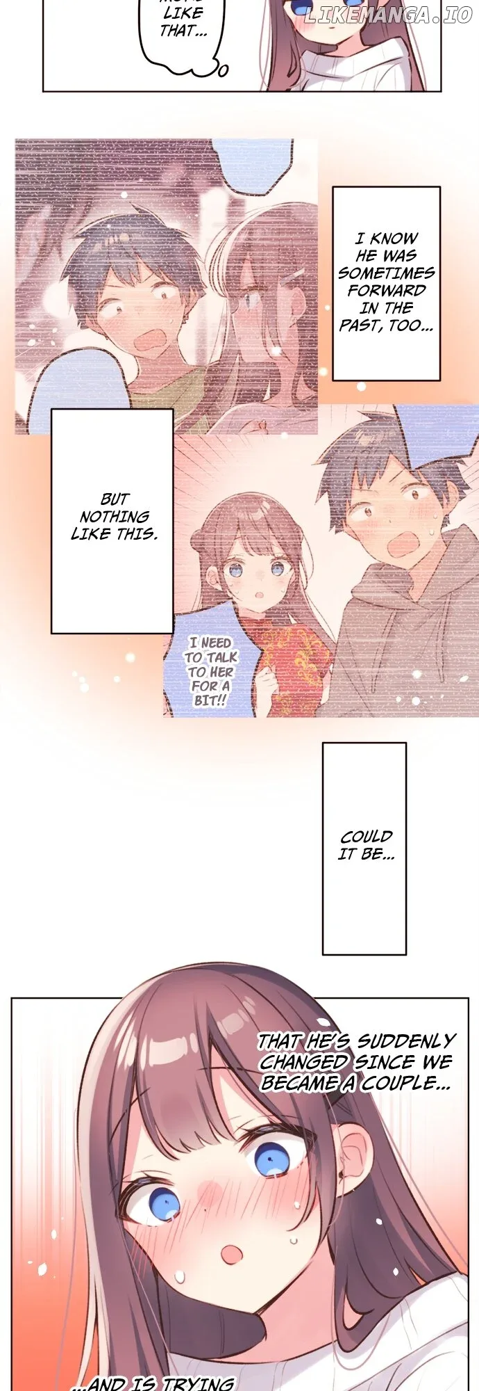 A Hidden Side To My Crush Chapter 92 page 28