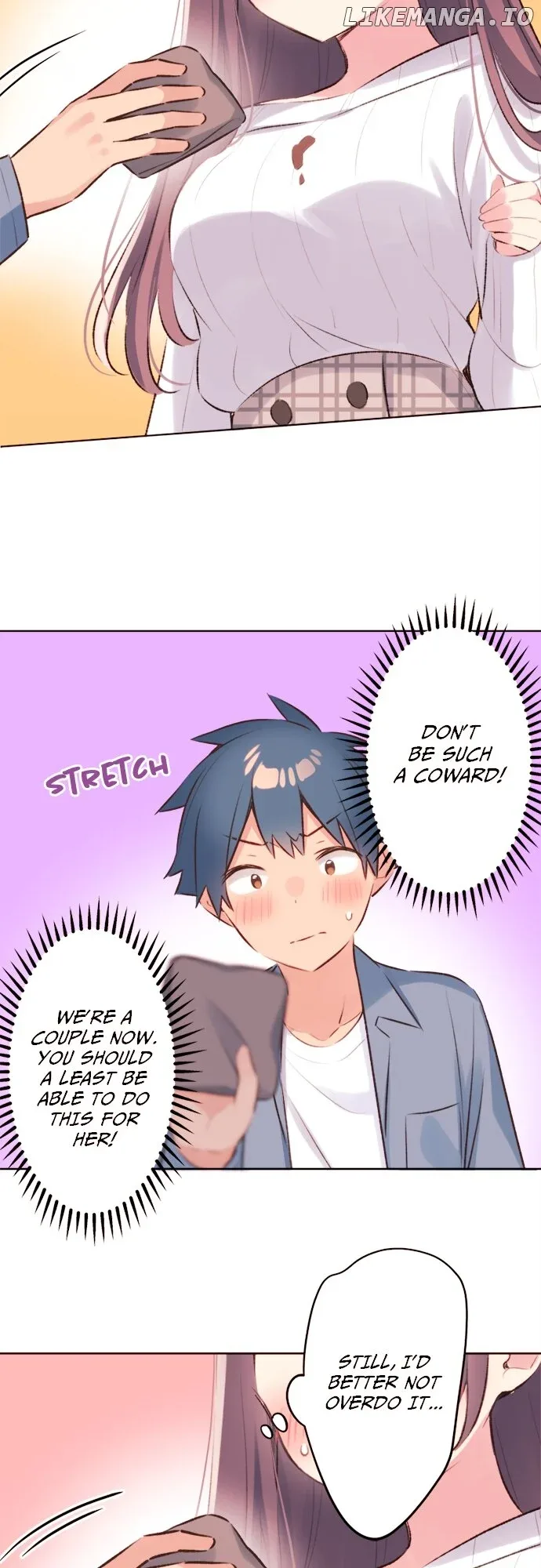 A Hidden Side To My Crush Chapter 92 page 13