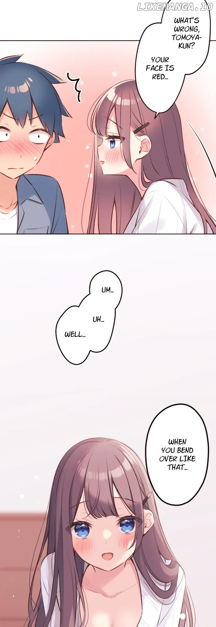 A Hidden Side To My Crush Chapter 92 page 20
