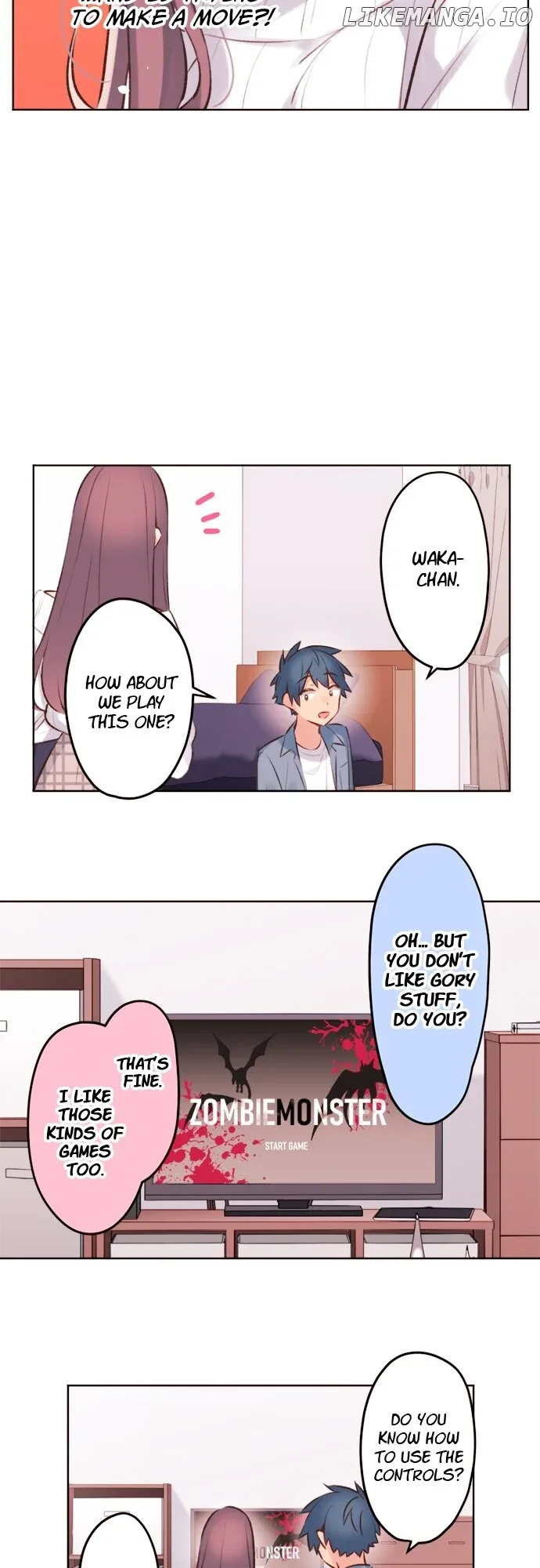 A Hidden Side To My Crush Chapter 92 page 29